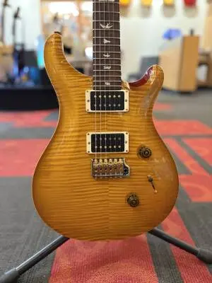 PRS Custom 24 10 Top Mccarty Sunburst 2